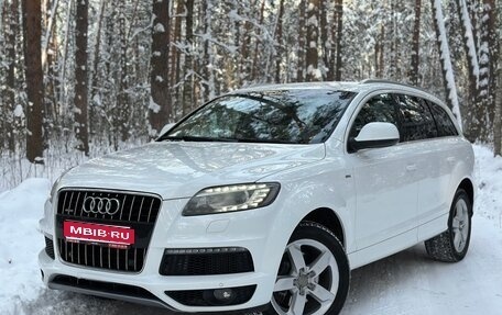 Audi Q7, 2011 год, 2 150 000 рублей, 1 фотография
