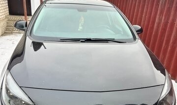 Opel Astra J, 2013 год, 1 100 000 рублей, 1 фотография