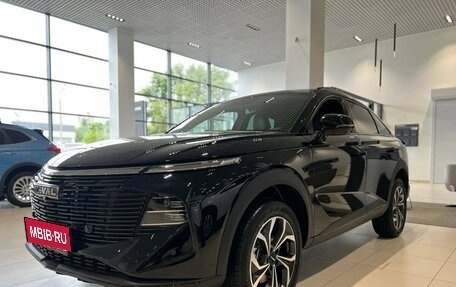Haval F7x, 2025 год, 3 549 000 рублей, 1 фотография