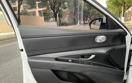 Hyundai Elantra, 2022 год, 1 190 222 рублей, 17 фотография