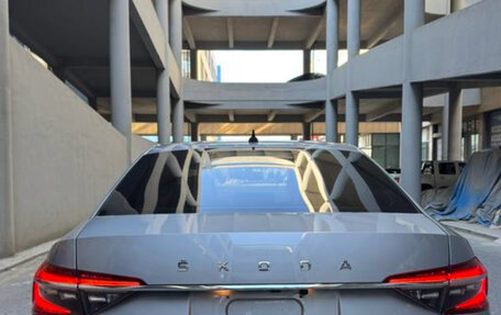 Skoda Superb III рестайлинг, 2021 год, 2 375 000 рублей, 7 фотография