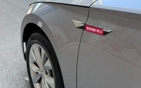 Skoda Superb III рестайлинг, 2021 год, 2 375 000 рублей, 9 фотография