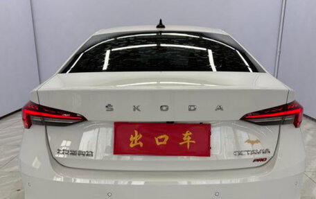 Skoda Octavia IV, 2021 год, 2 500 000 рублей, 4 фотография