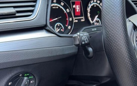 Skoda Superb III рестайлинг, 2021 год, 2 375 000 рублей, 16 фотография