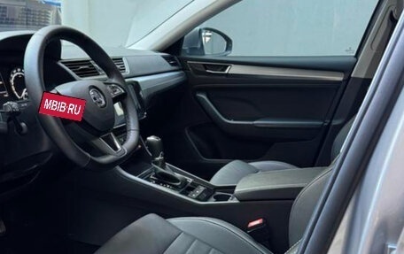 Skoda Superb III рестайлинг, 2021 год, 2 375 000 рублей, 11 фотография