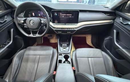 Skoda Octavia IV, 2021 год, 2 500 000 рублей, 8 фотография