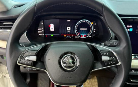 Skoda Octavia IV, 2021 год, 2 500 000 рублей, 11 фотография