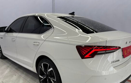 Skoda Octavia IV, 2021 год, 2 500 000 рублей, 18 фотография