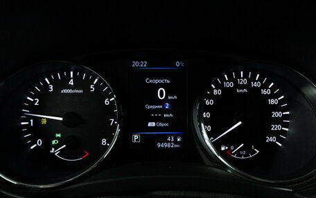 Nissan X-Trail, 2021 год, 2 699 700 рублей, 12 фотография