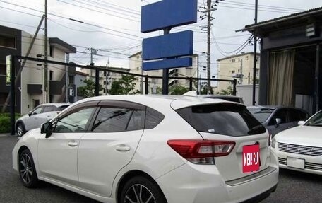 Subaru Impreza IV, 2021 год, 1 250 000 рублей, 6 фотография