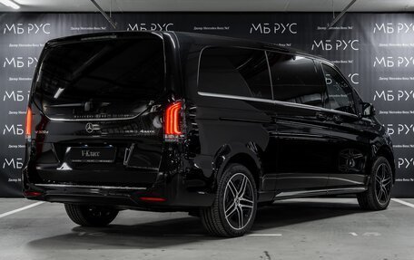 Mercedes-Benz V-Класс, 2025 год, 15 900 000 рублей, 4 фотография