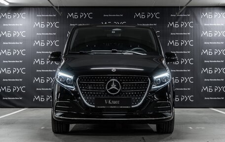 Mercedes-Benz V-Класс, 2025 год, 15 900 000 рублей, 2 фотография