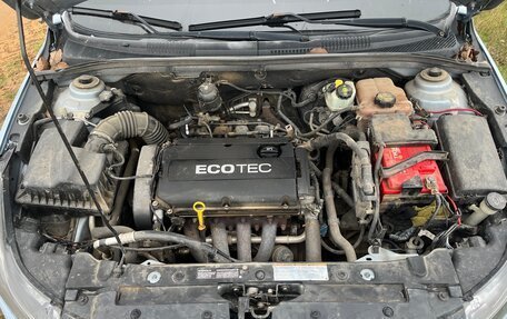 Chevrolet Cruze II, 2009 год, 650 000 рублей, 10 фотография