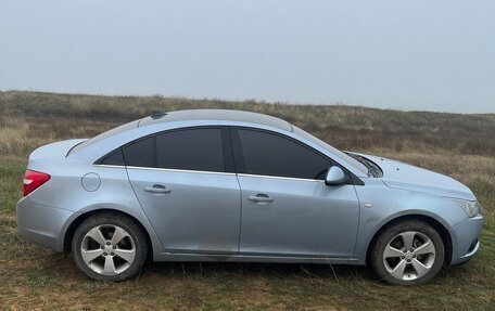 Chevrolet Cruze II, 2009 год, 650 000 рублей, 8 фотография