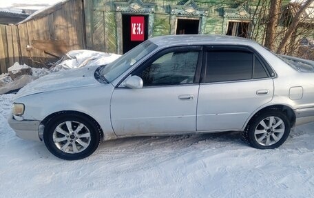 Toyota Corolla, 1996 год, 175 000 рублей, 11 фотография