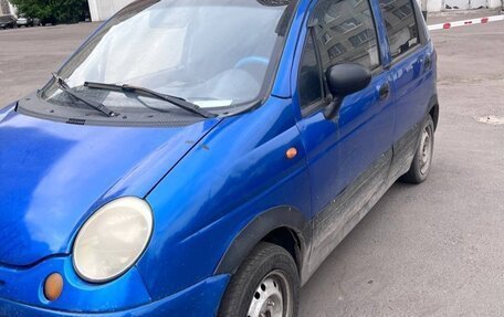 Daewoo Matiz I, 2010 год, 140 000 рублей, 5 фотография