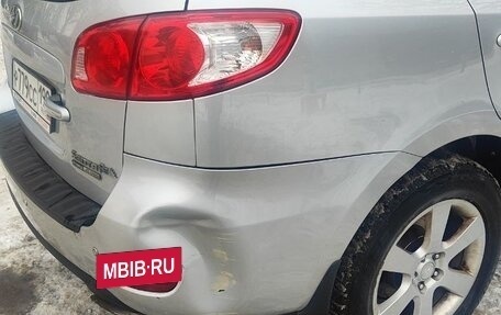 Hyundai Santa Fe III рестайлинг, 2008 год, 1 100 000 рублей, 4 фотография