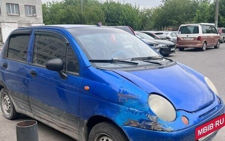 Daewoo Matiz I, 2010 год, 140 000 рублей, 3 фотография