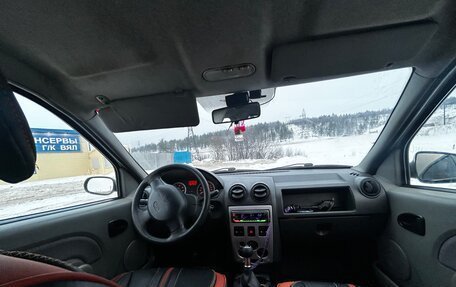 Renault Logan I, 2008 год, 270 000 рублей, 4 фотография