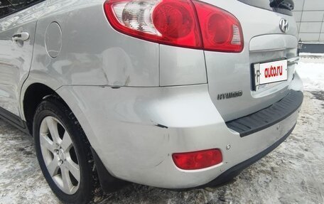 Hyundai Santa Fe III рестайлинг, 2008 год, 1 100 000 рублей, 8 фотография