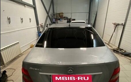Mercedes-Benz C-Класс, 2007 год, 750 000 рублей, 3 фотография