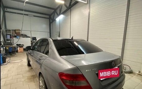 Mercedes-Benz C-Класс, 2007 год, 750 000 рублей, 4 фотография