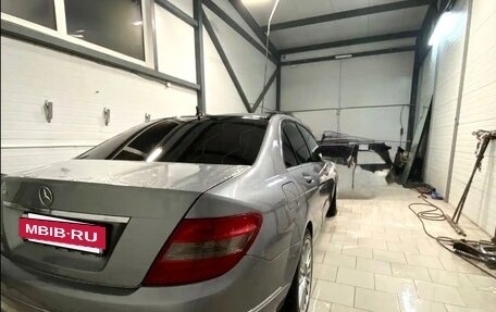 Mercedes-Benz C-Класс, 2007 год, 750 000 рублей, 5 фотография