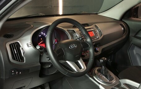 KIA Sportage III, 2015 год, 1 360 000 рублей, 7 фотография