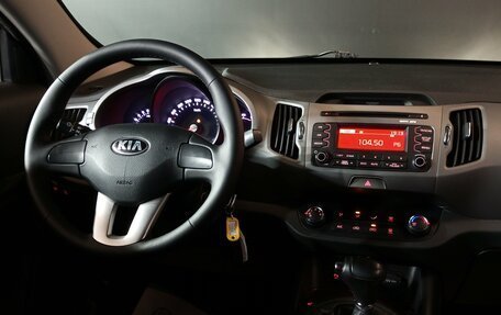 KIA Sportage III, 2015 год, 1 360 000 рублей, 8 фотография