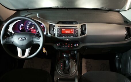 KIA Sportage III, 2015 год, 1 360 000 рублей, 9 фотография