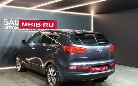 KIA Sportage III, 2015 год, 1 360 000 рублей, 6 фотография