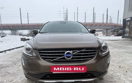 Volvo XC60 II, 2013 год, 1 500 000 рублей, 11 фотография