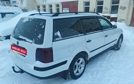 Volkswagen Passat B5+ рестайлинг, 1999 год, 400 000 рублей, 3 фотография