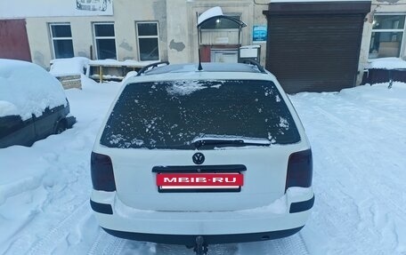 Volkswagen Passat B5+ рестайлинг, 1999 год, 400 000 рублей, 4 фотография