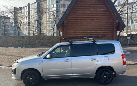 Toyota Succeed I рестайлинг, 2015 год, 920 000 рублей, 4 фотография