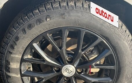 Toyota Succeed I рестайлинг, 2015 год, 920 000 рублей, 8 фотография