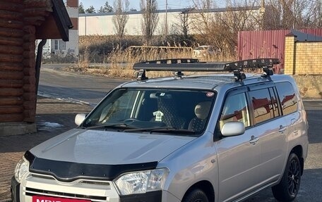 Toyota Succeed I рестайлинг, 2015 год, 920 000 рублей, 3 фотография