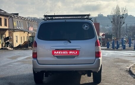 Toyota Succeed I рестайлинг, 2015 год, 920 000 рублей, 6 фотография