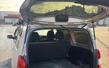 Toyota Succeed I рестайлинг, 2015 год, 920 000 рублей, 13 фотография