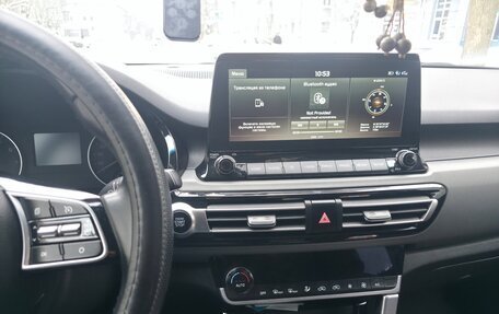 KIA Seltos I, 2021 год, 2 400 000 рублей, 5 фотография