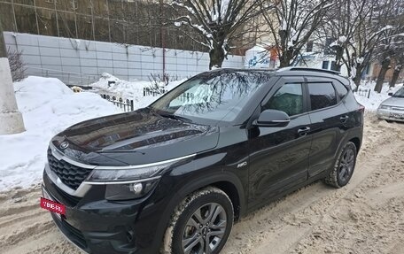 KIA Seltos I, 2021 год, 2 400 000 рублей, 3 фотография