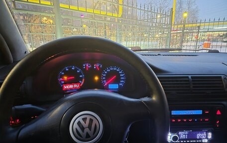 Volkswagen Passat B5+ рестайлинг, 1998 год, 365 000 рублей, 5 фотография