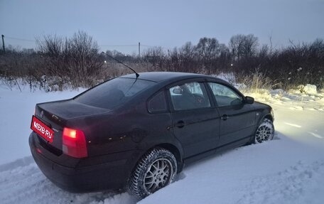 Volkswagen Passat B5+ рестайлинг, 1998 год, 365 000 рублей, 4 фотография