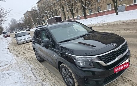 KIA Seltos I, 2021 год, 2 400 000 рублей, 2 фотография