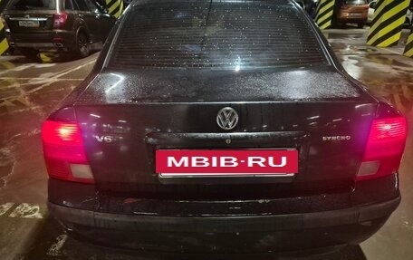 Volkswagen Passat B5+ рестайлинг, 1998 год, 365 000 рублей, 6 фотография