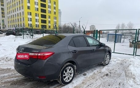 Toyota Corolla, 2017 год, 1 700 000 рублей, 3 фотография
