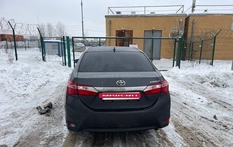 Toyota Corolla, 2017 год, 1 700 000 рублей, 4 фотография