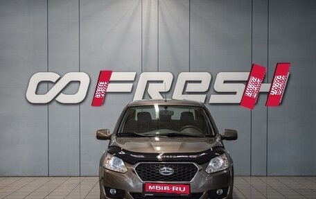 Datsun on-DO I рестайлинг, 2016 год, 520 000 рублей, 3 фотография