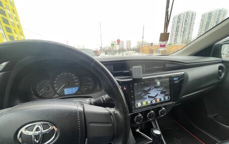 Toyota Corolla, 2017 год, 1 700 000 рублей, 7 фотография