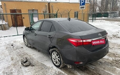 Toyota Corolla, 2017 год, 1 700 000 рублей, 5 фотография
